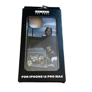Ice Cube iPhone Case 12 Pro Max